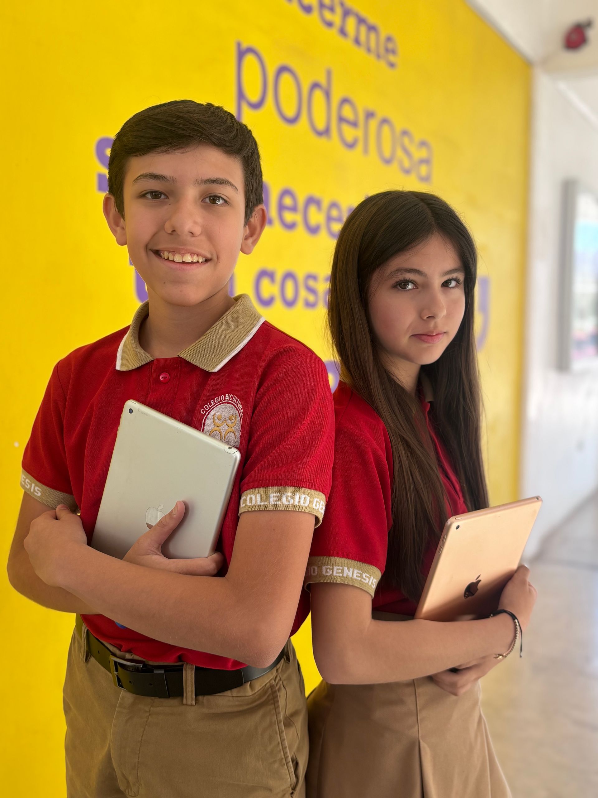 COLEGIO BICULTURAL GÉNESIS SC - PENSAMIENTO MATEMÁTICO