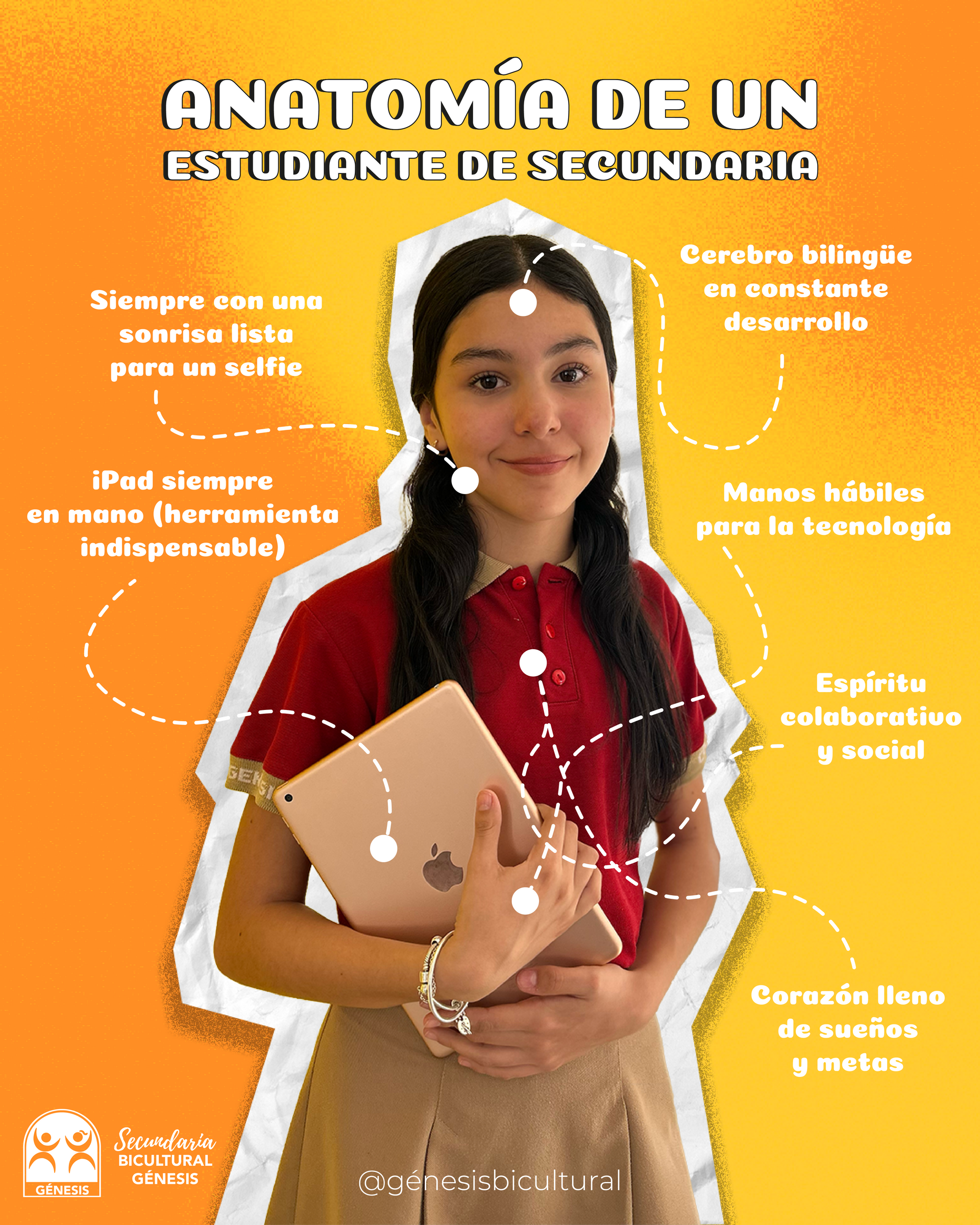 COLEGIO BICULTURAL GÉNESIS SC - CONOCIMIENTO DEL MUNDO