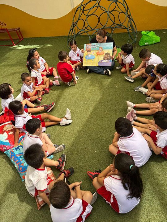 COLEGIO BICULTURAL GÉNESIS SC