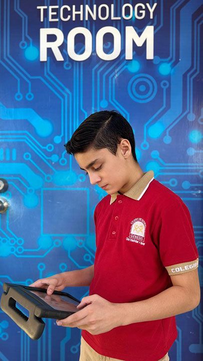 COLEGIO BICULTURAL GÉNESIS SC