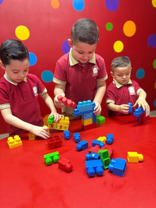 COLEGIO BICULTURAL GÉNESIS SC