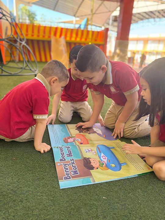 COLEGIO BICULTURAL GÉNESIS SC