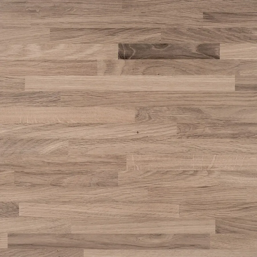 It is a close up of a wooden floor.