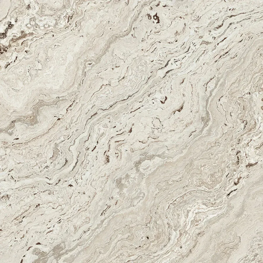 A close up of a tile with a marble texture