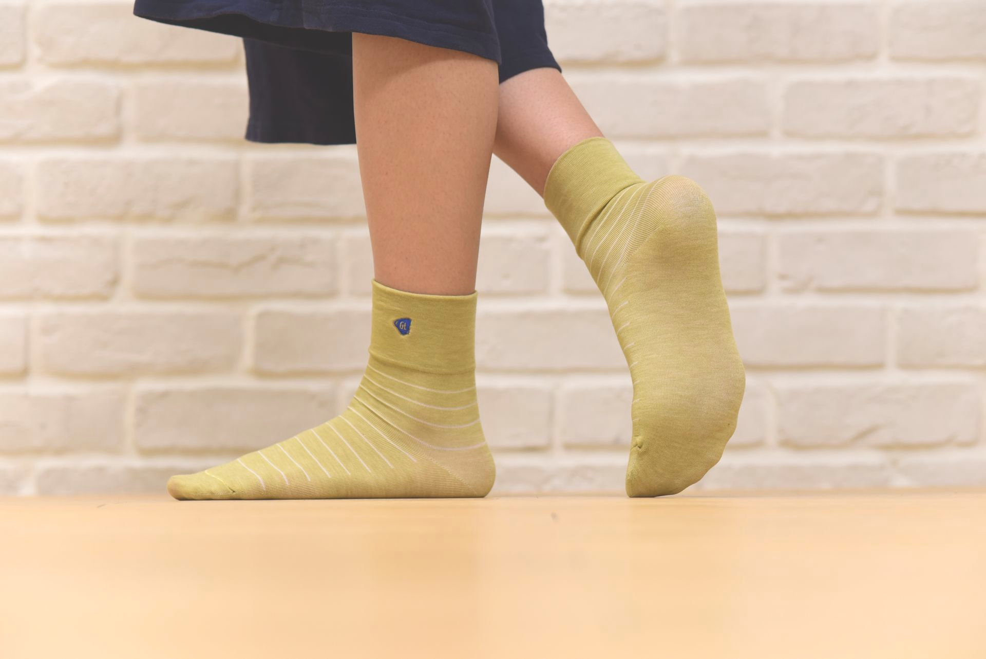 銅纖抗菌除臭襪 - 淑女襪