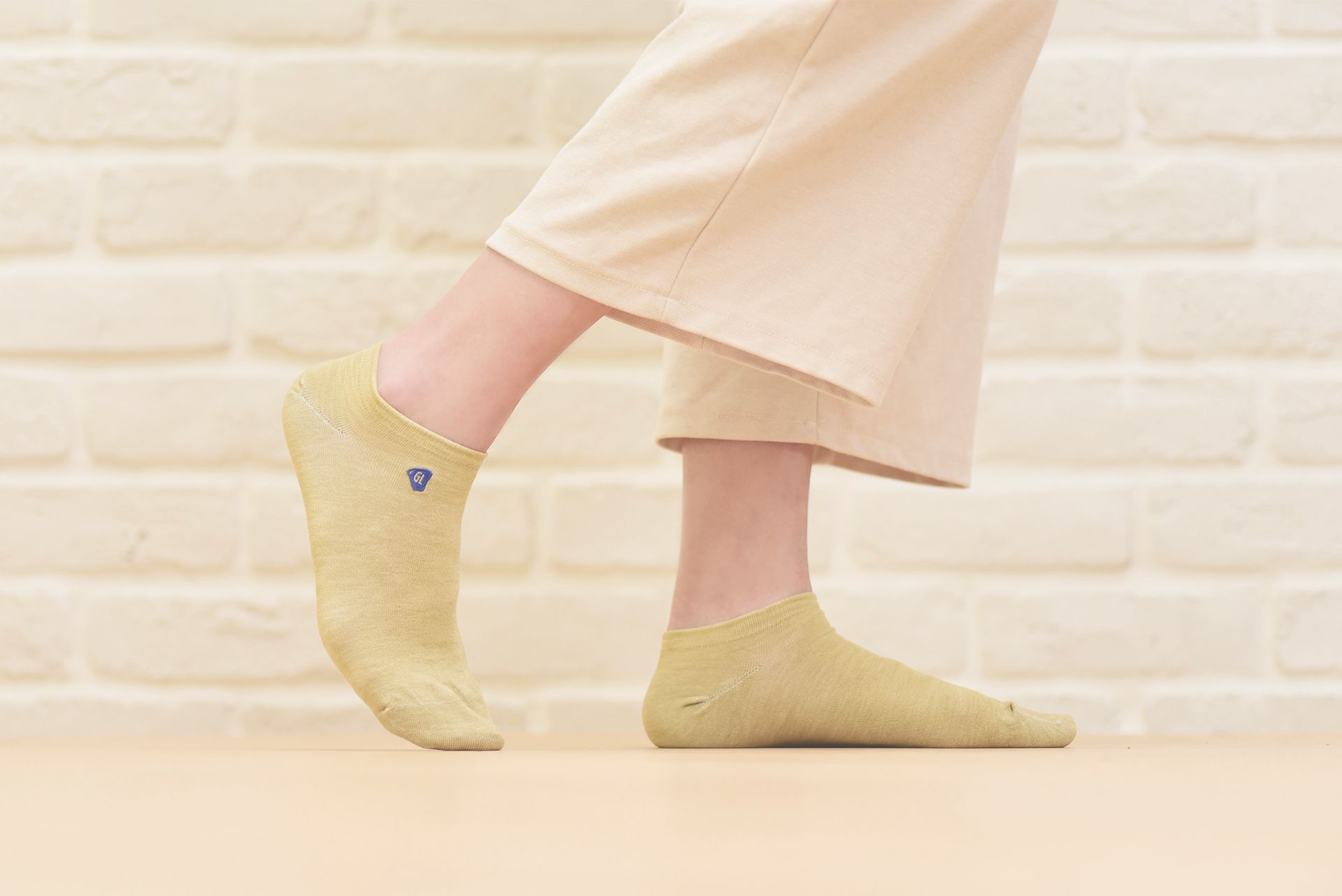 銅纖抗菌除臭襪 - 腳踝襪