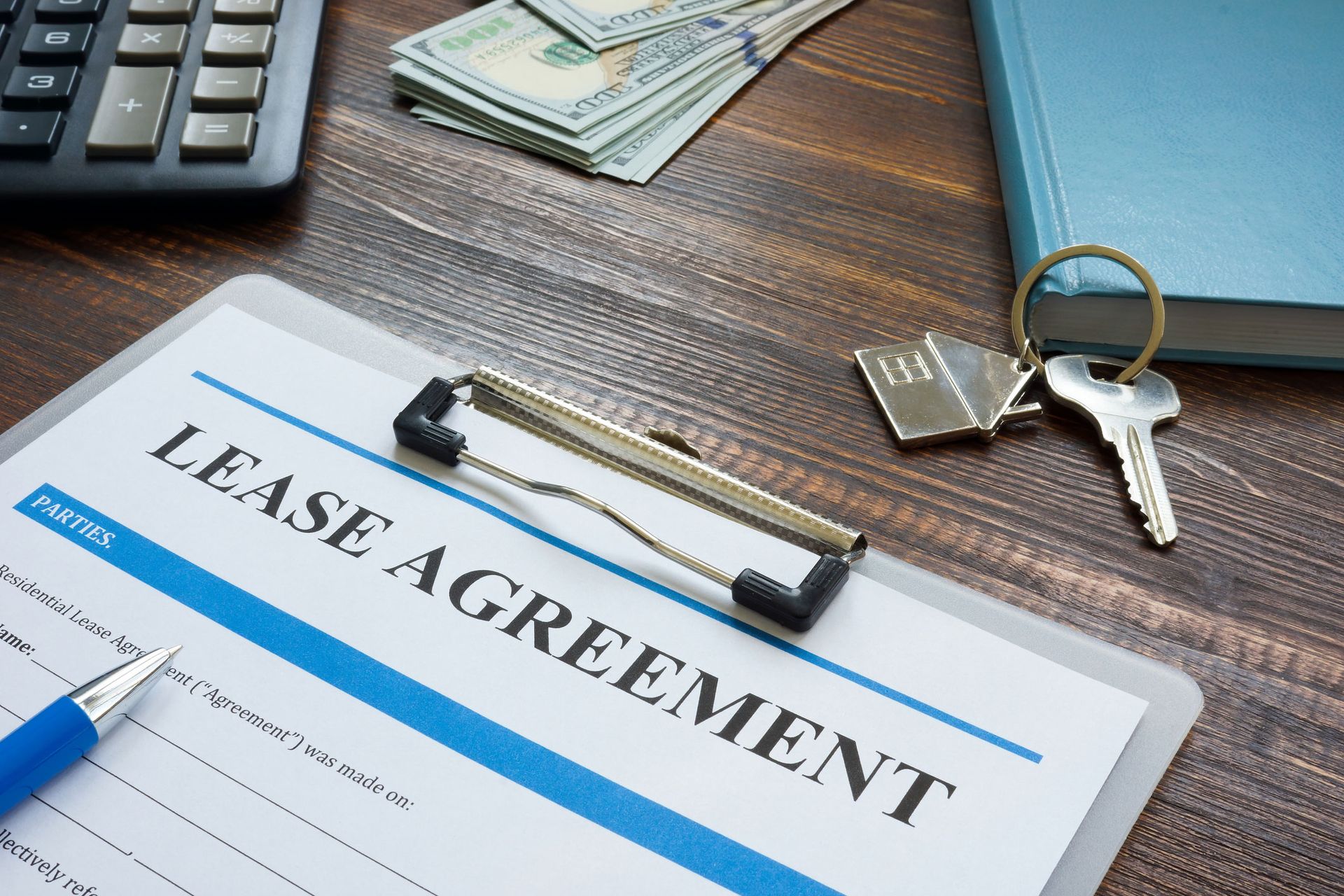 Leasing — Penrith, NSW — Reliable Conveyancing Leasing — Penrith, NSW — Reliable Conveyancing