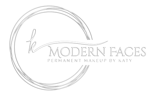 modern faces by katy logo