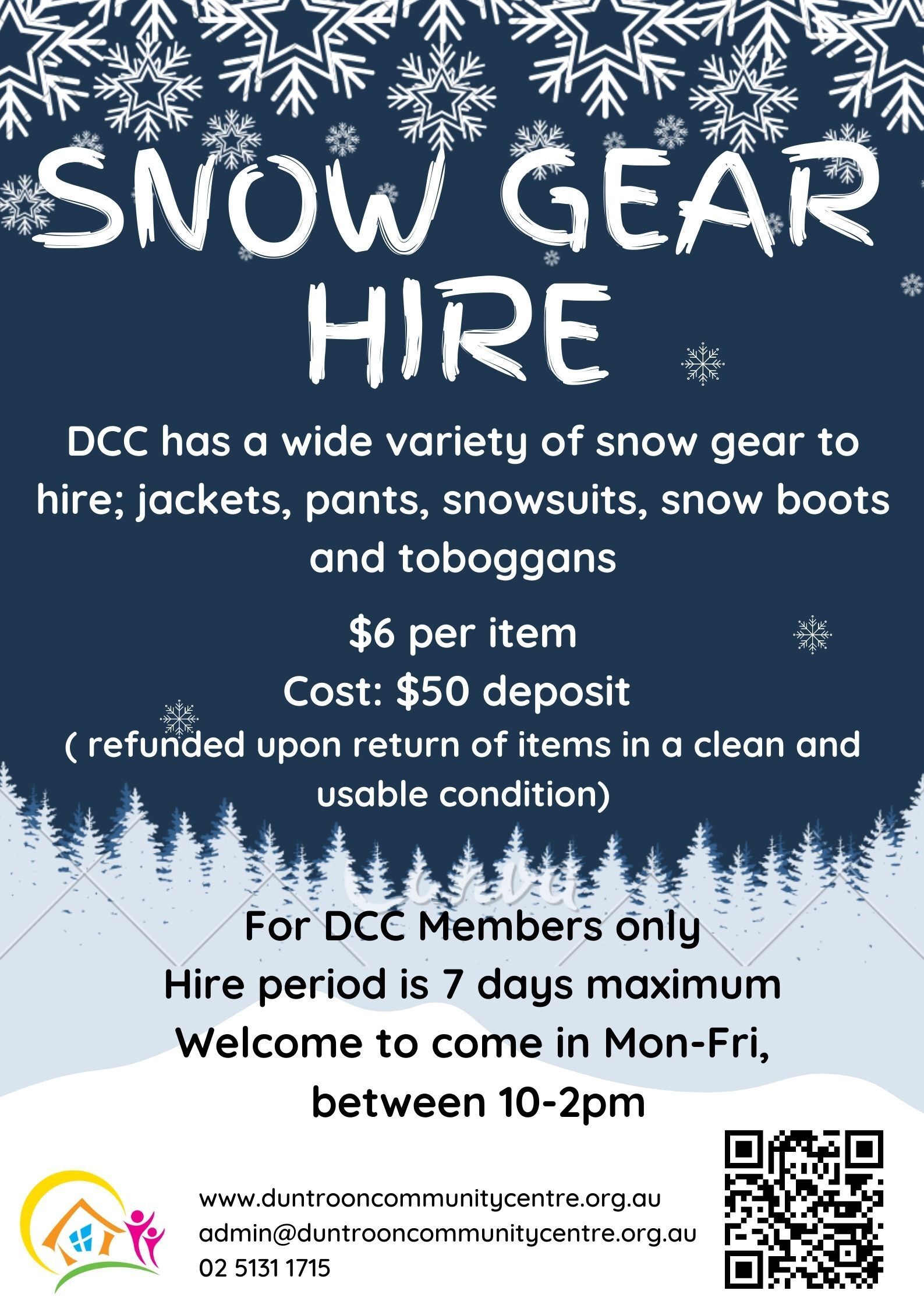 Duntroon Community Centre