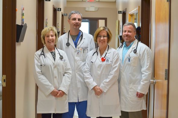Doctors at Acute Care Clinic Crossville, TN