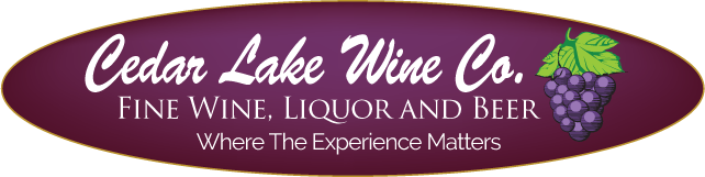 cedarlake wine co logo