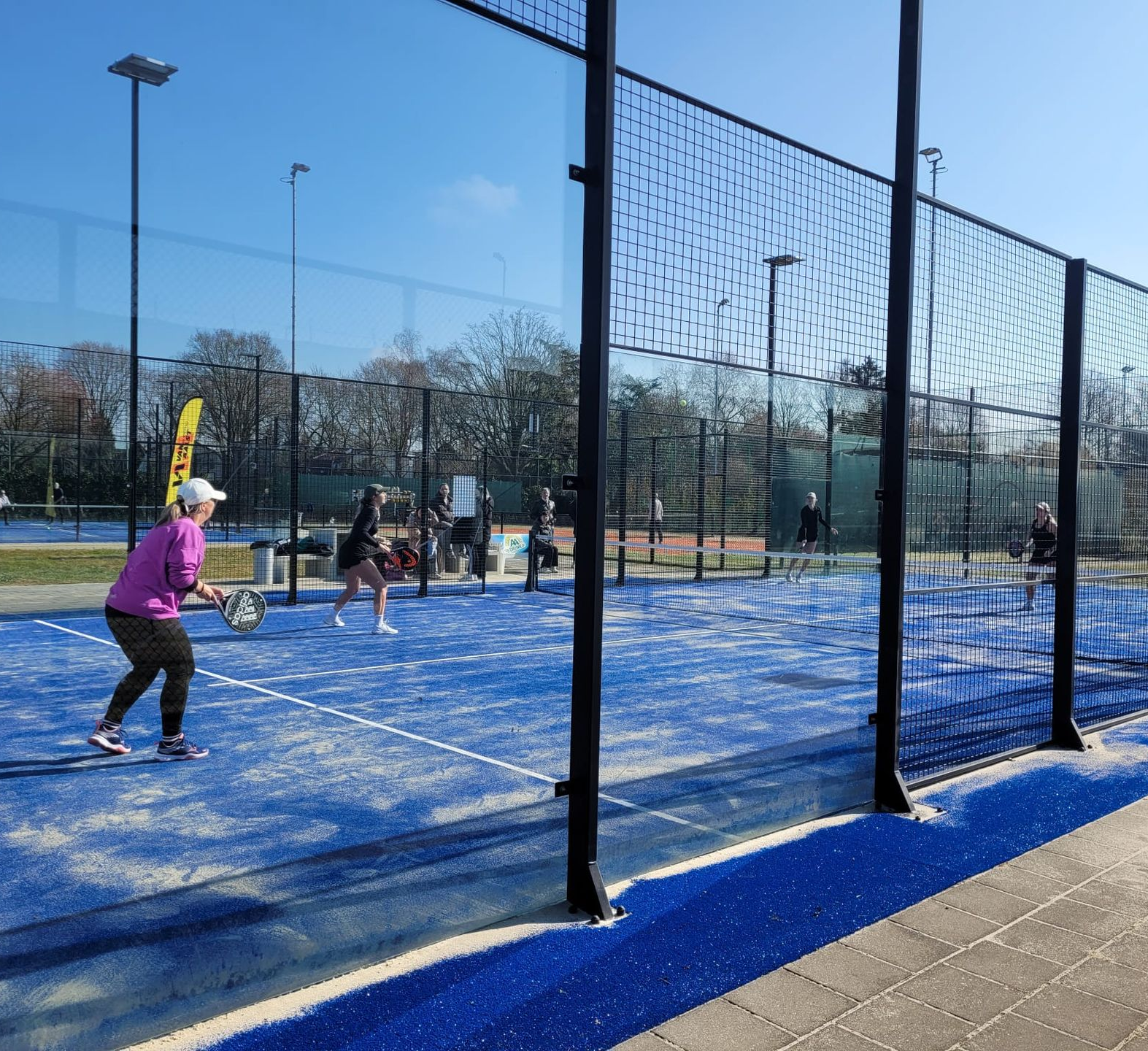 Breakpoint83 Padelbaan Oss