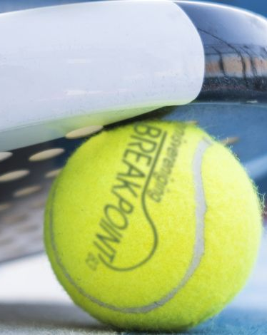 Padellen bij Breakpoint83 Oss