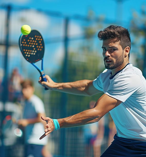 Breakpoint83 Padel Oss