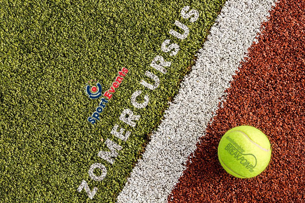 Zomercursus 2025 tennis & padeltraining Zomercursus 2025 tennis & padeltraining