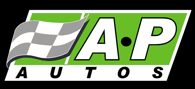 A P Autos Logo