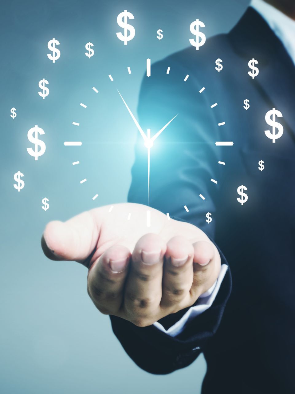 Time Clock | Lutz, FL | AJG Payroll Pros