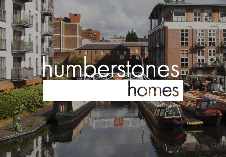 humberstones homes logo