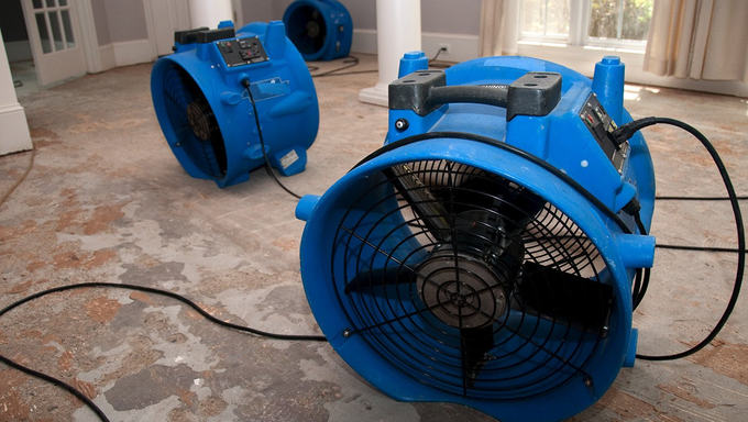 Water Damage Drying St Paul MN