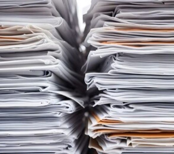 Document Drying Restoration Services