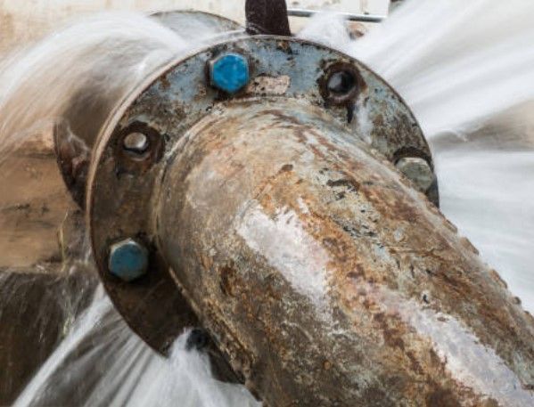 Emergency Pipe Damage
