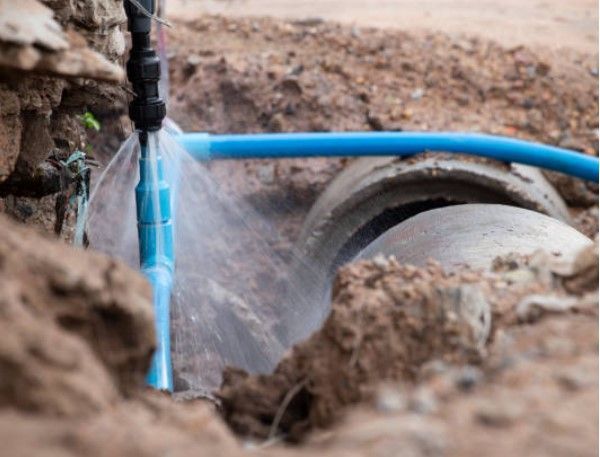 Fast Broken Pipe Help in St. Paul