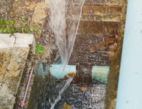 Need a Broken Water Pipe Fixed in St Paul