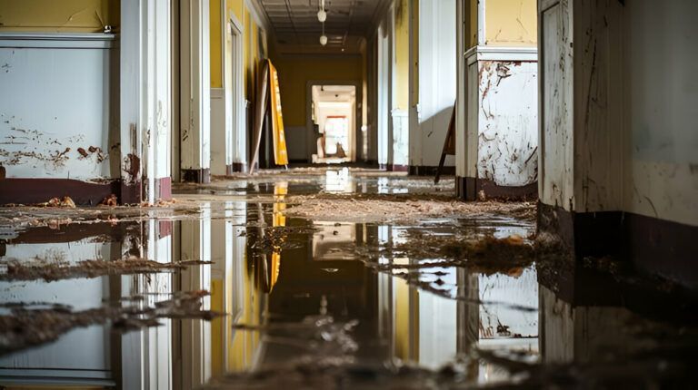 Water Damage Repair Minneapolis