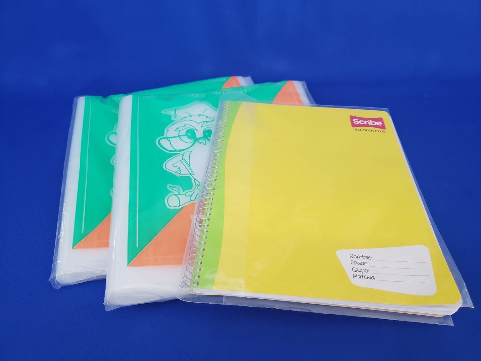 Forros de polietileno