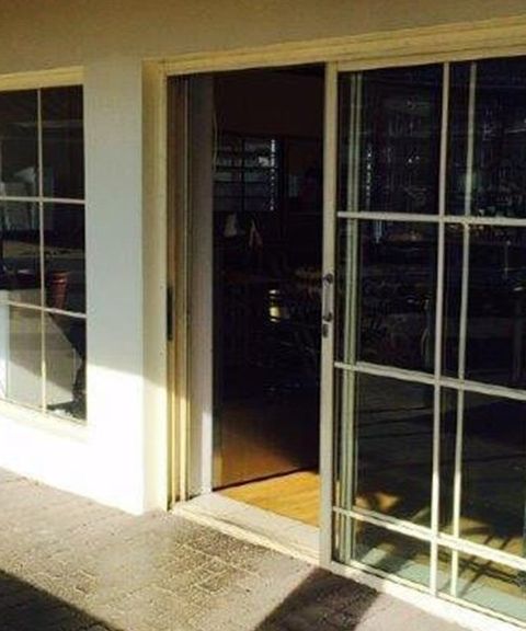 Glass Sliding Door — Windows and Doors in Ballina, NSW
