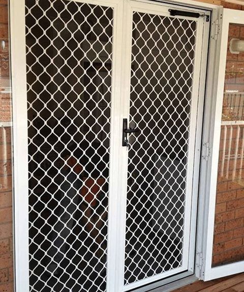 Security Door — Windows and Doors in Ballina, NSW