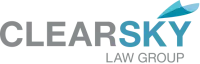 Logo for Joseph R. Burcke, L.L.C., featuring a lion's head, and blue lettering.