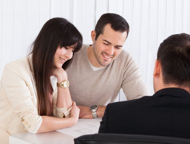 Couple Getting Advice From Lawyer - Legal Services in Manahawkin, NJ