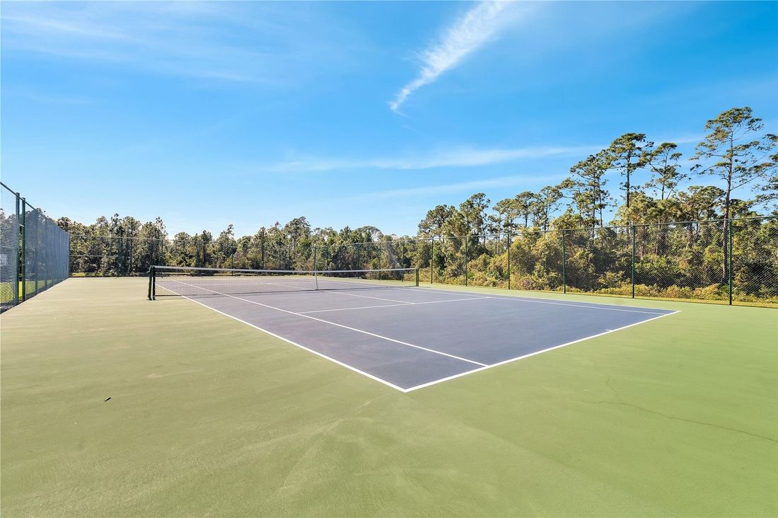 TENNIS COURT
