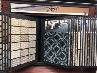 Small Different Tiles — Gastonia, NC — Ellis Carpet & Floor Center, Inc.