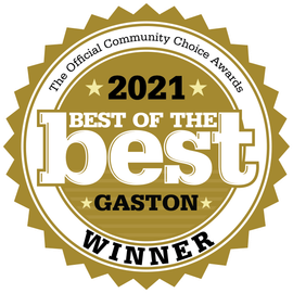 2021 Gaston First Place