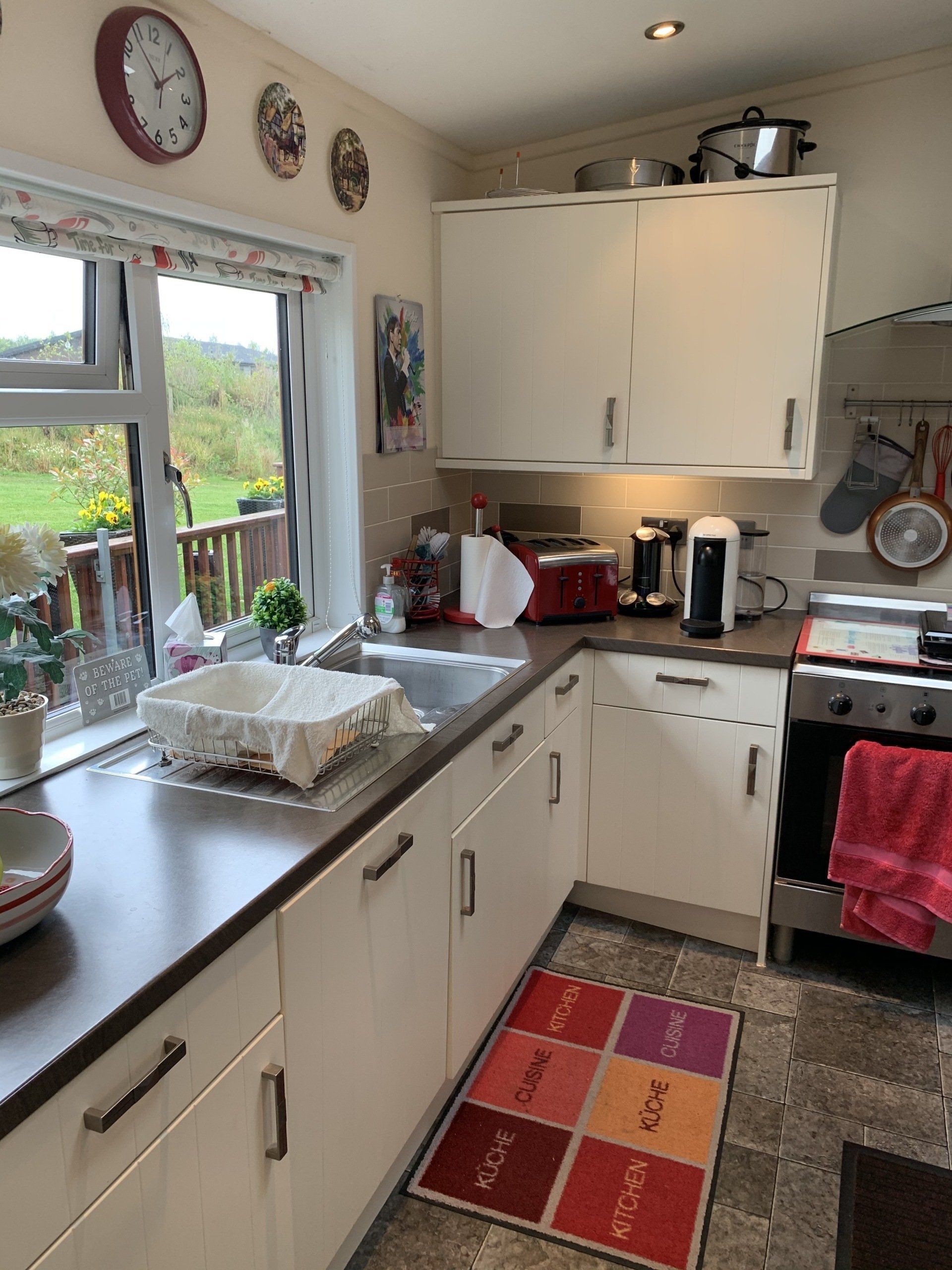 Luxurious lakeside lodges for sale Heron Lakes