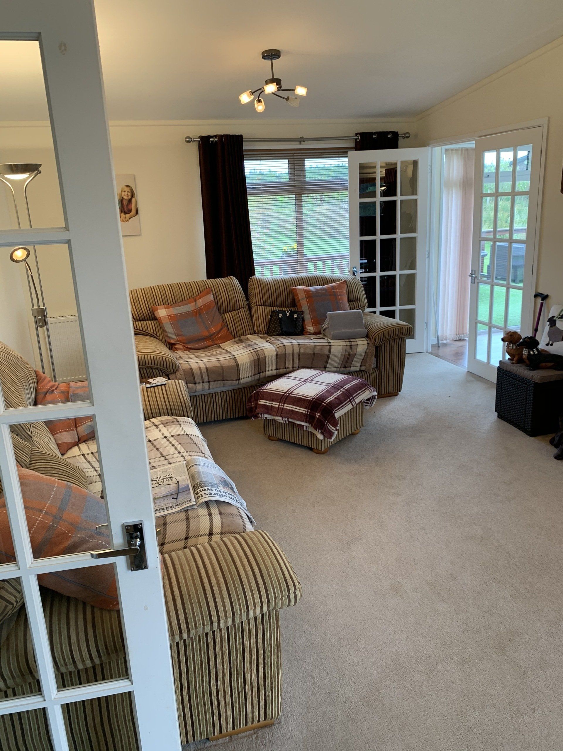 Luxurious lakeside lodges for sale Heron Lakes