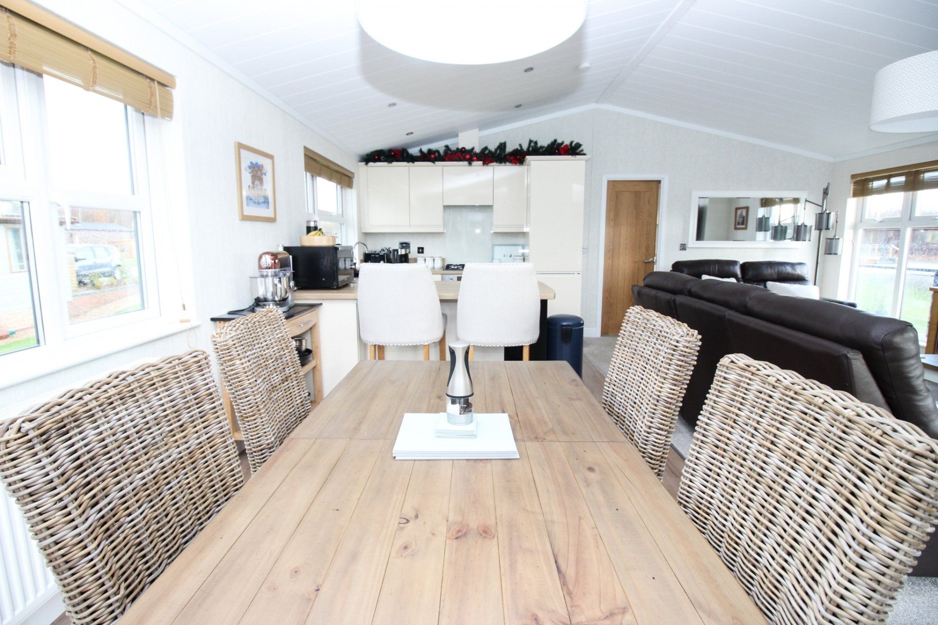 Luxurious lakeside lodges for sale Heron Lakes