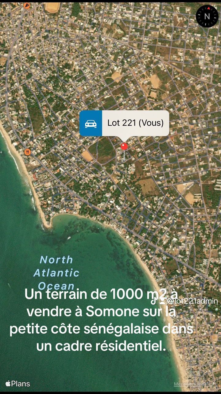 Terrains à vendre