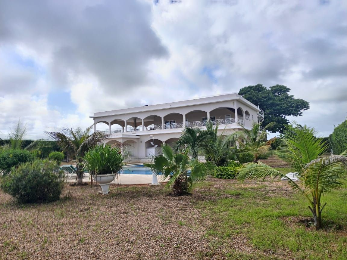 Villa luxueuse à Gandigal 