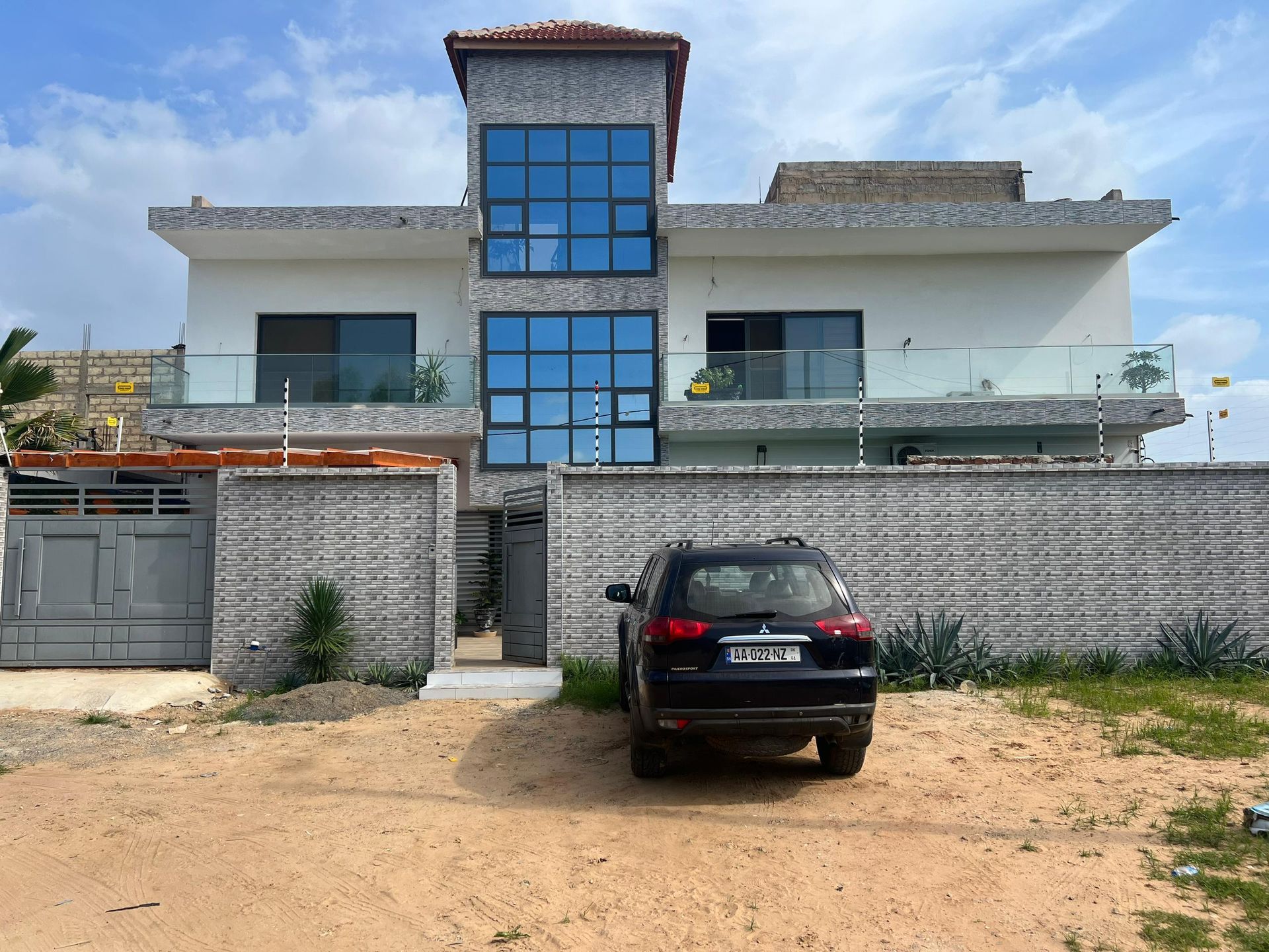 Villa Rassoul 