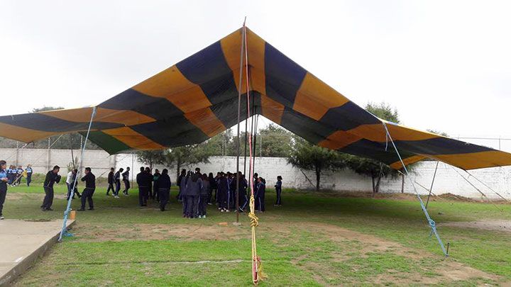 LONAS CARPAS Y VELARIAS MANZANILLA