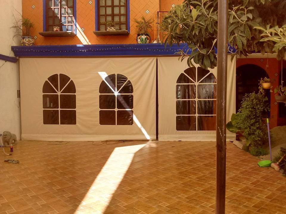 LONAS CARPAS Y VELARIAS MANZANILLA