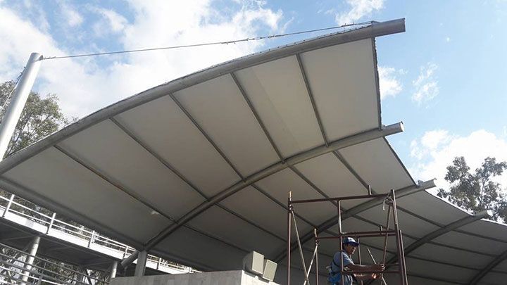 LONAS CARPAS Y VELARIAS MANZANILLA