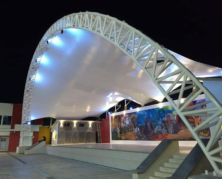 LONAS CARPAS Y VELARIAS MANZANILLA