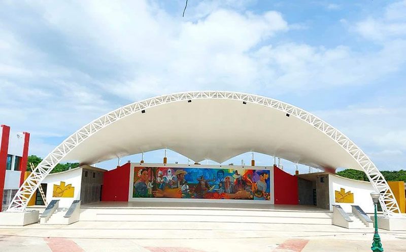 LONAS CARPAS Y VELARIAS MANZANILLA