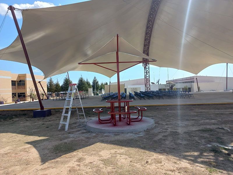 LONAS CARPAS Y VELARIAS MANZANILLA