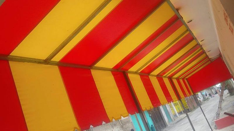 LONAS CARPAS Y VELARIAS MANZANILLA