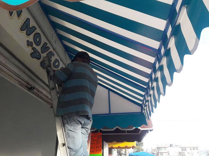 LONAS CARPAS Y VELARIAS MANZANILLA